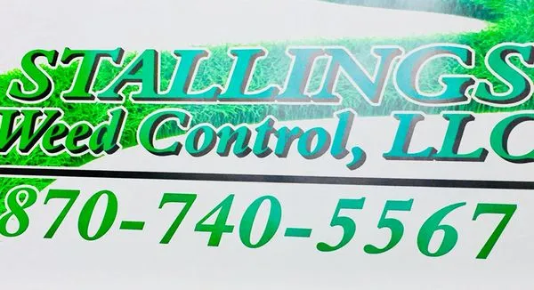 Stallings Weed Control Logo
