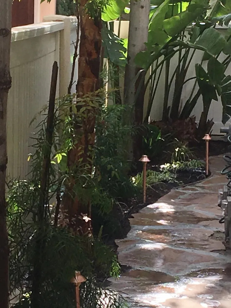 Trusted lawn care service with custom design across Gardena, CA - Stallion Landscaping