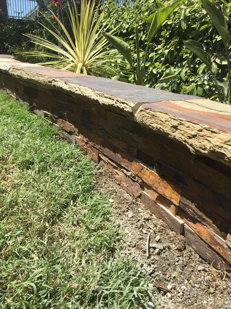 Professional garden landscaping for outdoor upgrades in Gardena, CA by Stallion Landscaping