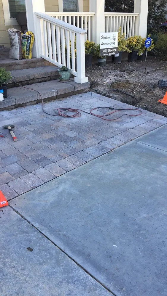 Custom yard maintenance in Gardena, CA - Stallion Landscaping