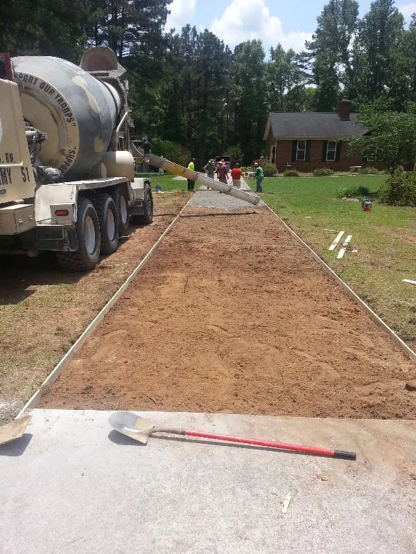 Professional yard cleanup service for homes across Evans, GA - Stallion Tree Professionals