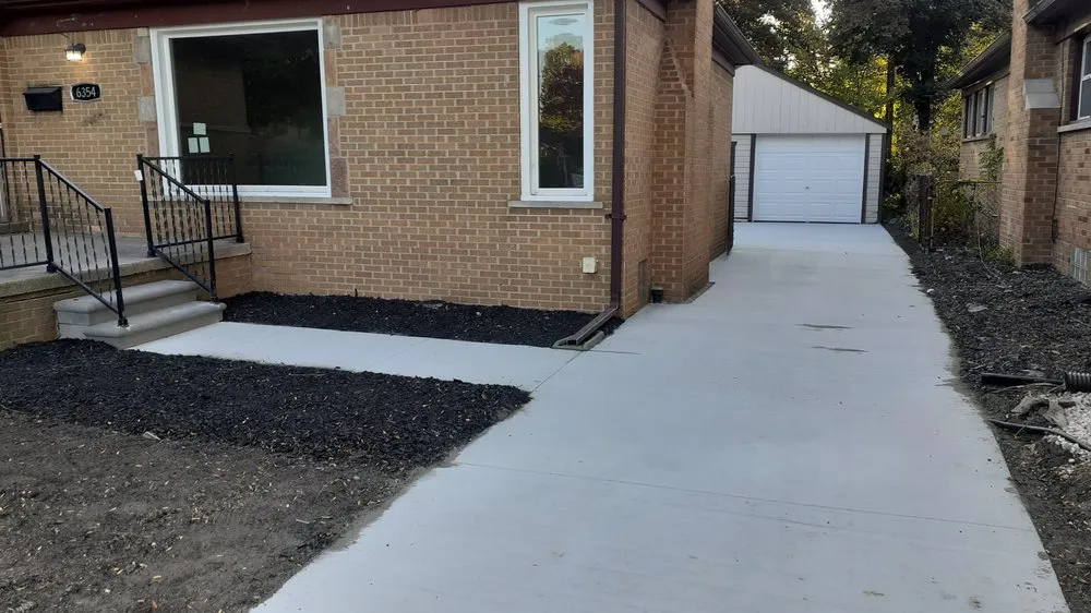 Affordable yard maintenance near you in Inkster, MI by Stallworth Lawn Care Trash Out And Demo