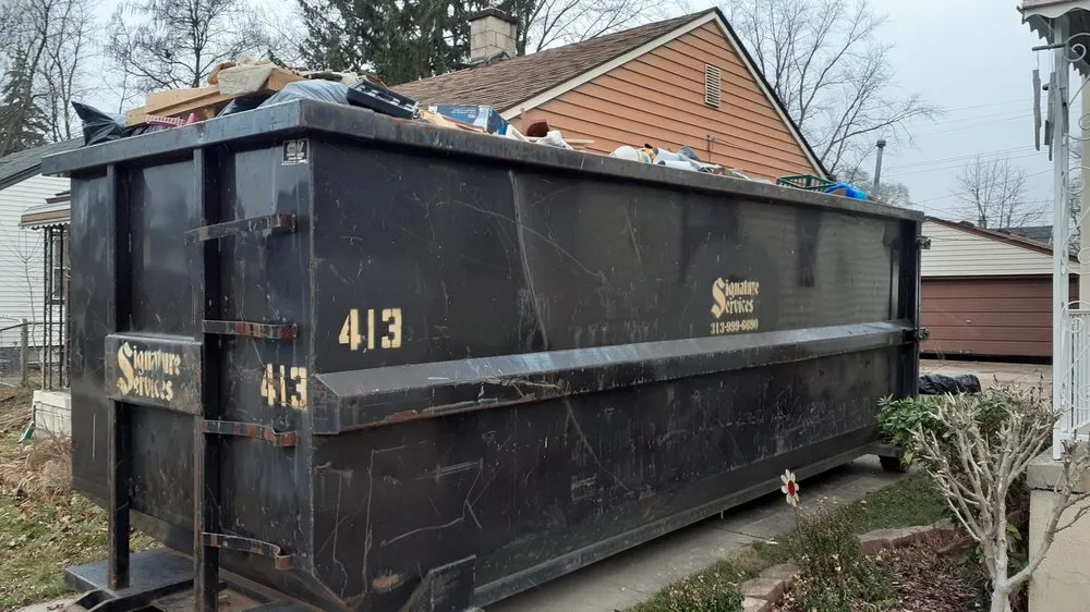 Local landscape installation for beautiful yards across Inkster, MI - Stallworth Lawn Care Trash Out And Demo