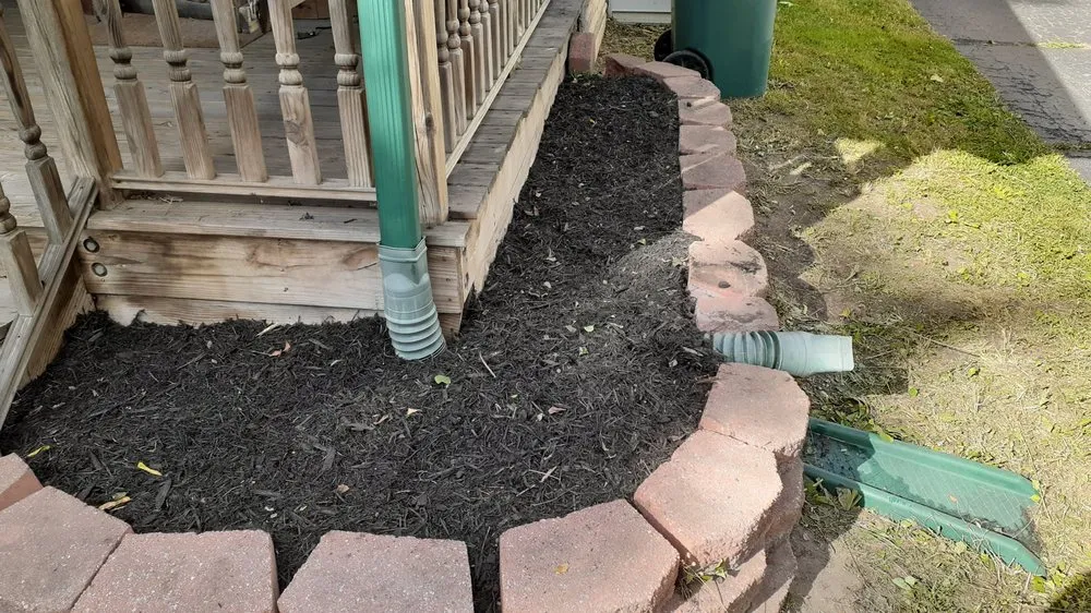 Reliable residential landscaping in Inkster, MI by Stallworth Lawn Care Trash Out And Demo