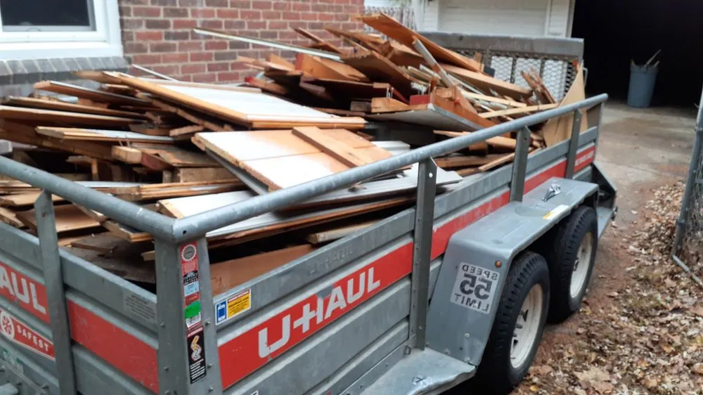 Reliable lawn mowing service for residential properties across Inkster, MI - Stallworth Lawn Care Trash Out And Demo