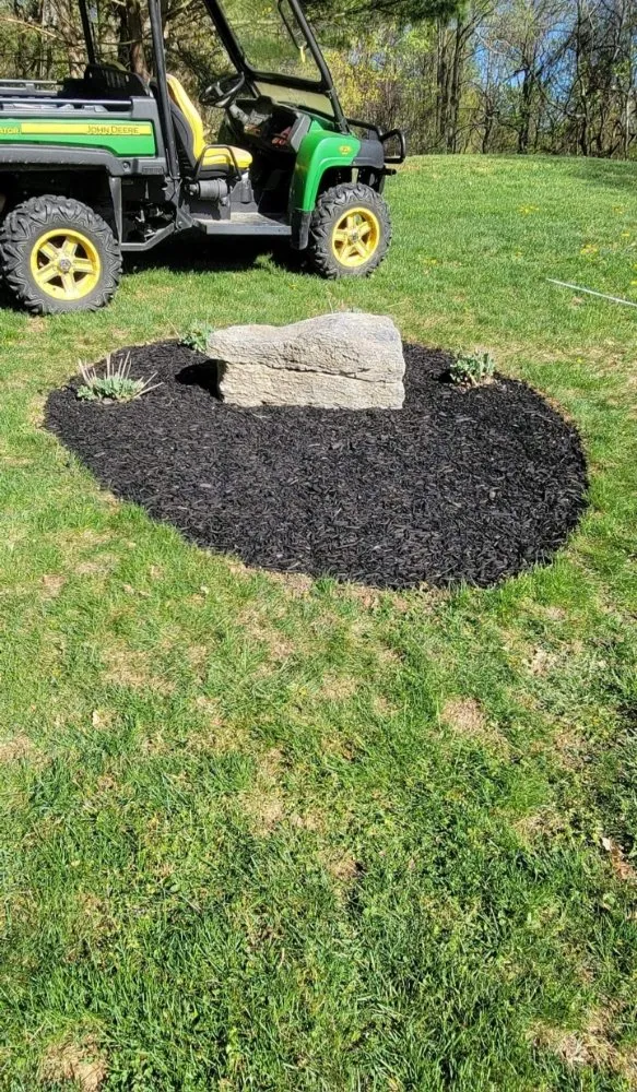 Local landscape design for residential properties across Mechanicsburg, PA - Stambaugh Lawn Care