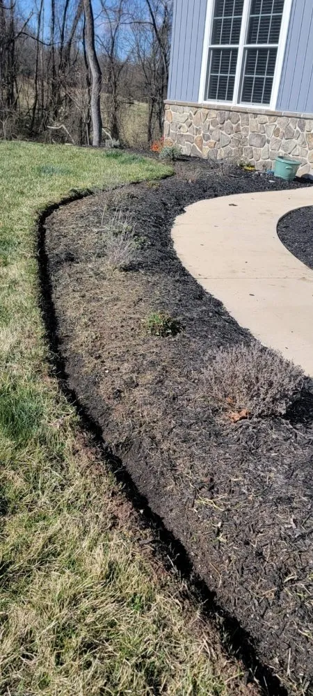 Expert lawn mowing service in Mechanicsburg, PA by Stambaugh Lawn Care