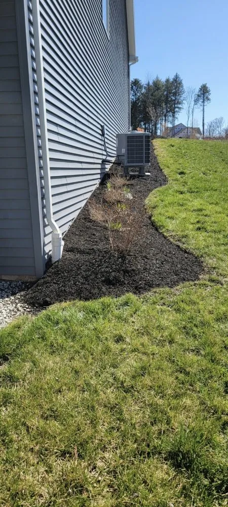 Professional landscape installation in Mechanicsburg, PA - Stambaugh Lawn Care