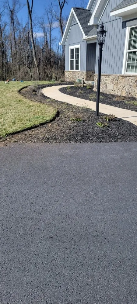 Expert lawn mowing service in Mechanicsburg, PA by Stambaugh Lawn Care