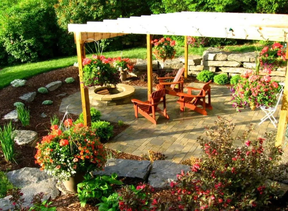 Affordable landscape design in Dexter, MI - Stamboulellis Landscaping