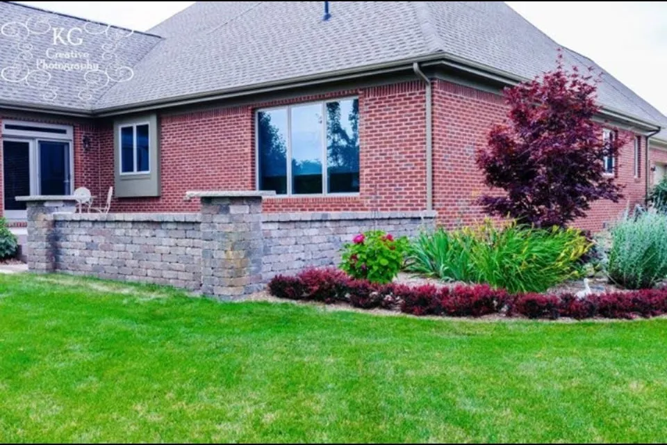 Custom yard maintenance for homes across Dexter, MI - Stamboulellis Landscaping