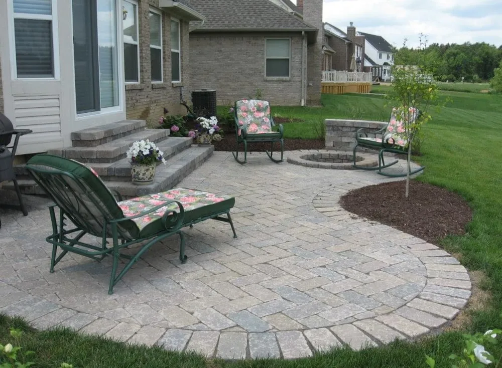 Expert landscape design for outdoor upgrades in Dexter, MI by Stamboulellis Landscaping