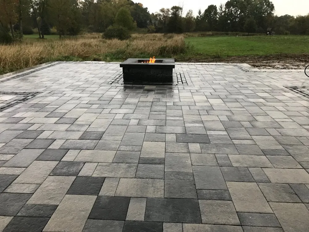 Trusted landscape design for homes across Dexter, MI - Stamboulellis Landscaping