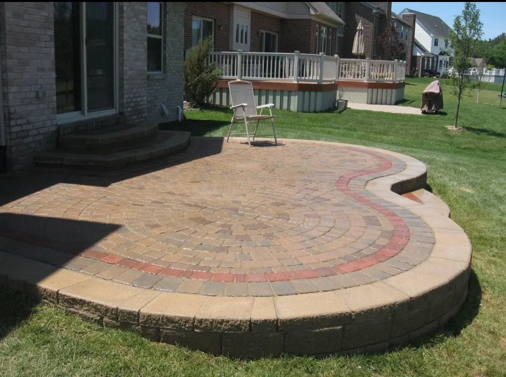Top-rated yard maintenance for beautiful yards in Dexter, MI by Stamboulellis Landscaping