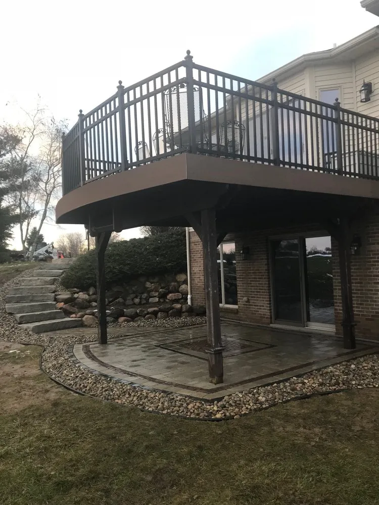 Expert lawn mowing service experts serving Dexter, MI - Stamboulellis Landscaping