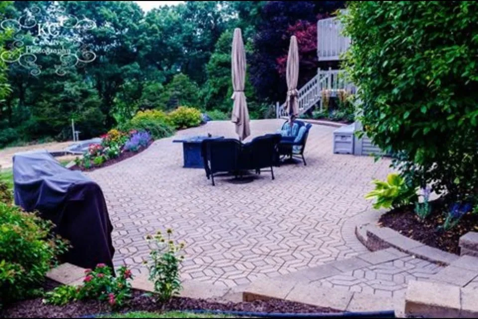 Top-rated lawn mowing service in Dexter, MI by Stamboulellis Landscaping