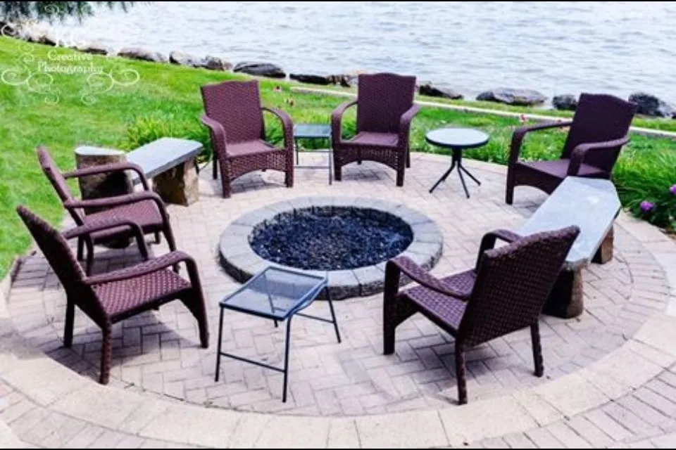 Expert landscaping services for residential properties in Dexter, MI by Stamboulellis Landscaping