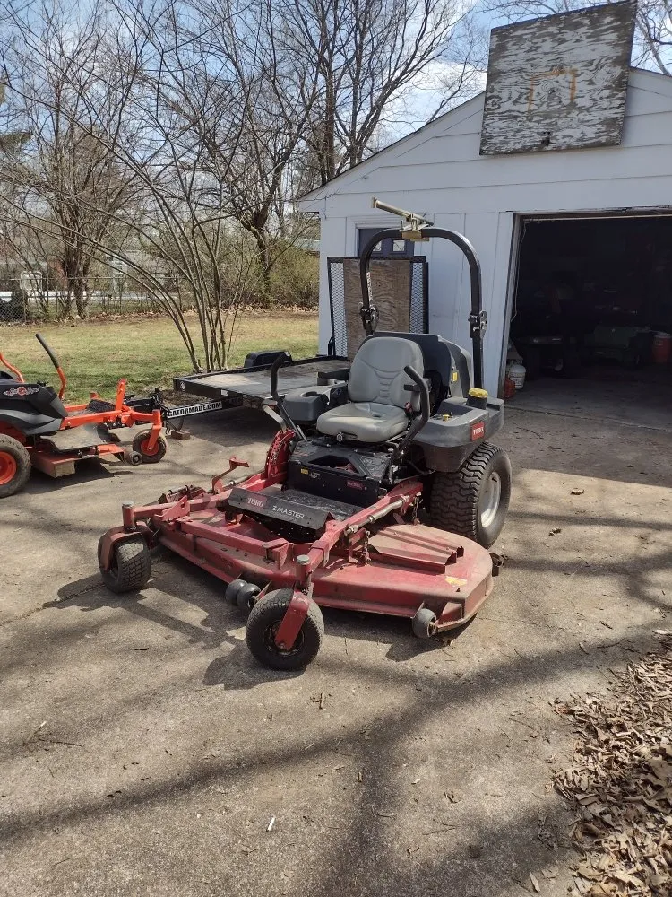 Custom landscaping services in Franklin, OH by Stamper's Lawn and Landscape