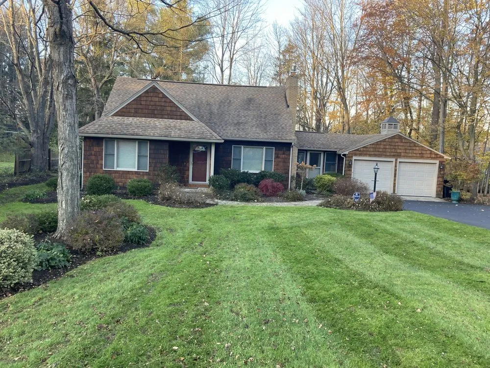 Professional outdoor landscaping for outdoor upgrades across Rochester, NY - Stan Basse Landscaping