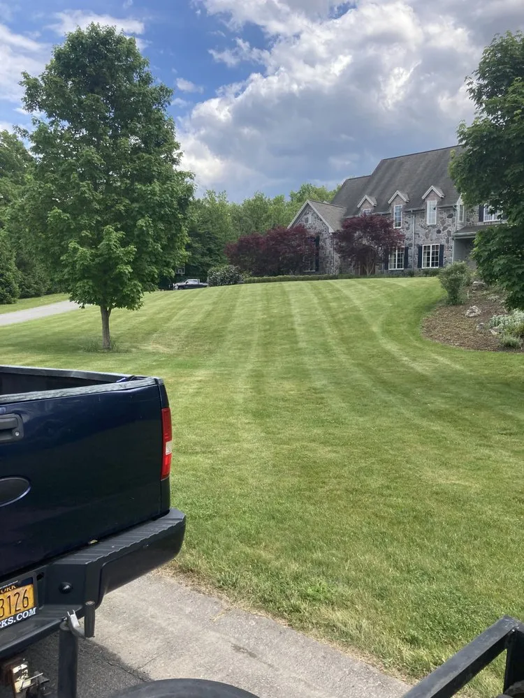 Top-rated outdoor landscaping experts serving Rochester, NY - Stan Basse Landscaping