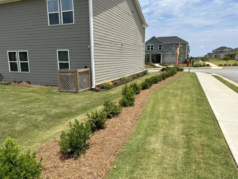 Expert landscape design experts serving Covington, GA - Stan Lawrence Lawn Care Service