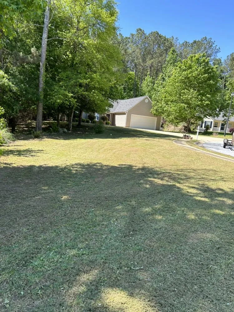 Professional lawn mowing service experts serving Covington, GA - Stan Lawrence Lawn Care Service