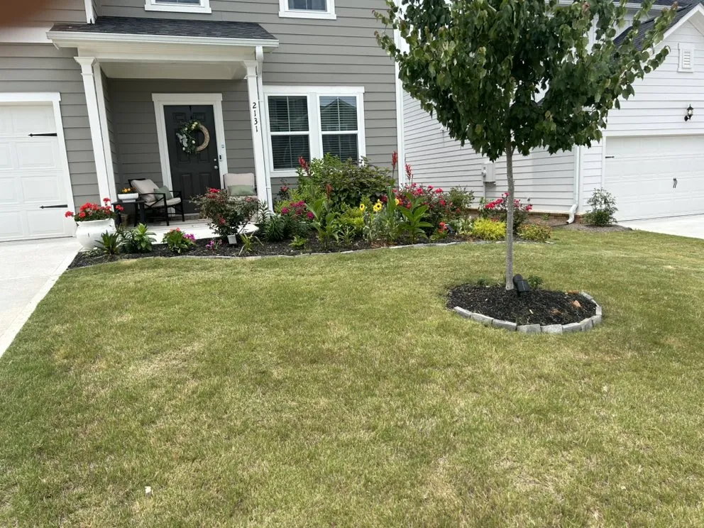 Custom landscaping services experts serving Covington, GA - Stan Lawrence Lawn Care Service