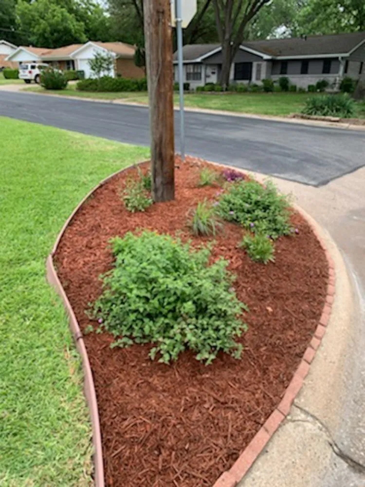 Professional residential landscaping in Grapevine, TX - Stan The Man Lawn Care