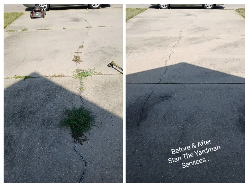 Affordable lawn mowing service experts serving Gulfport, MS - Stan The Yard Man Services