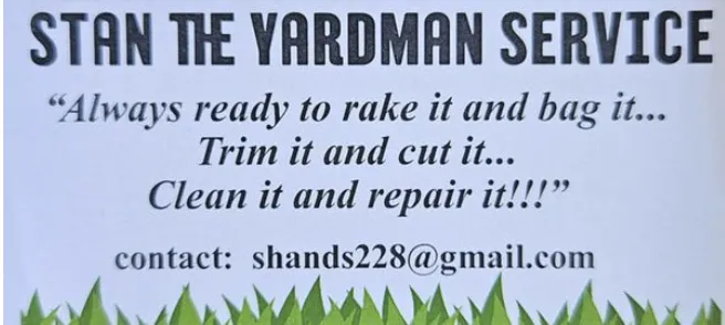 Reliable landscape installation for beautiful yards across Gulfport, MS - Stan The Yard Man Services