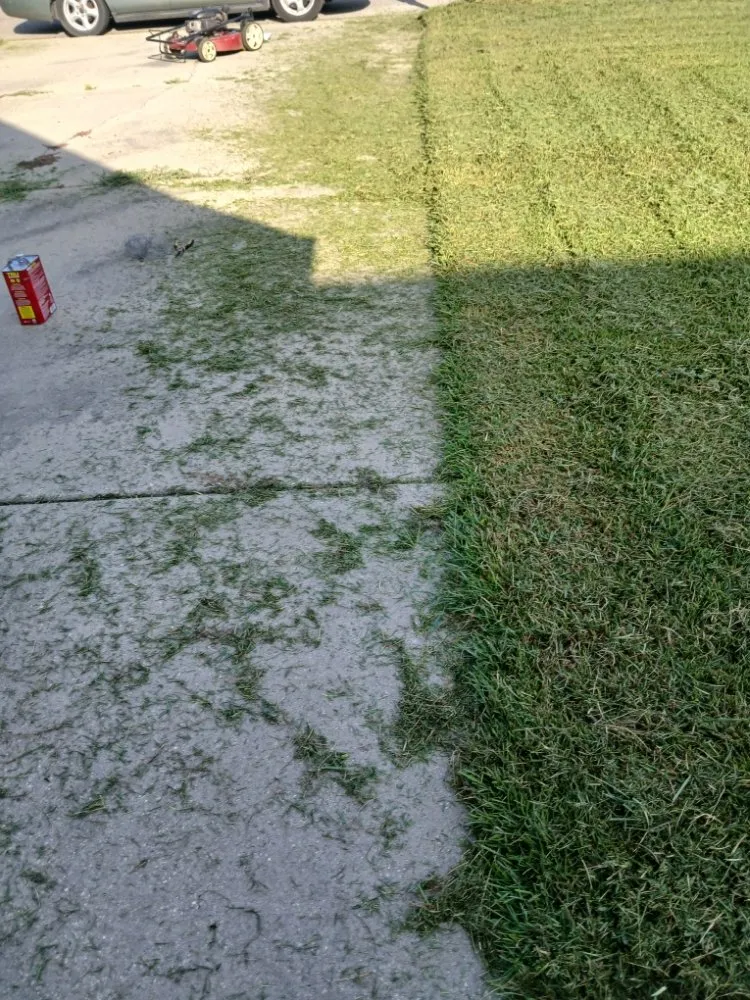 Reliable landscaping services for residential properties in Gulfport, MS by Stan The Yard Man Services