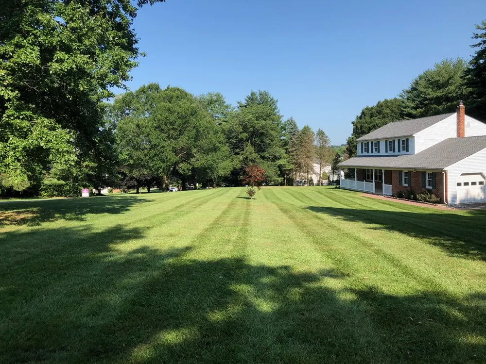 Affordable yard maintenance for homes across Aston, PA - Stanaitis Landscaping and Construction