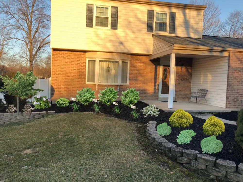 Reliable lawn mowing service for beautiful yards across Aston, PA - Stanaitis Landscaping and Construction