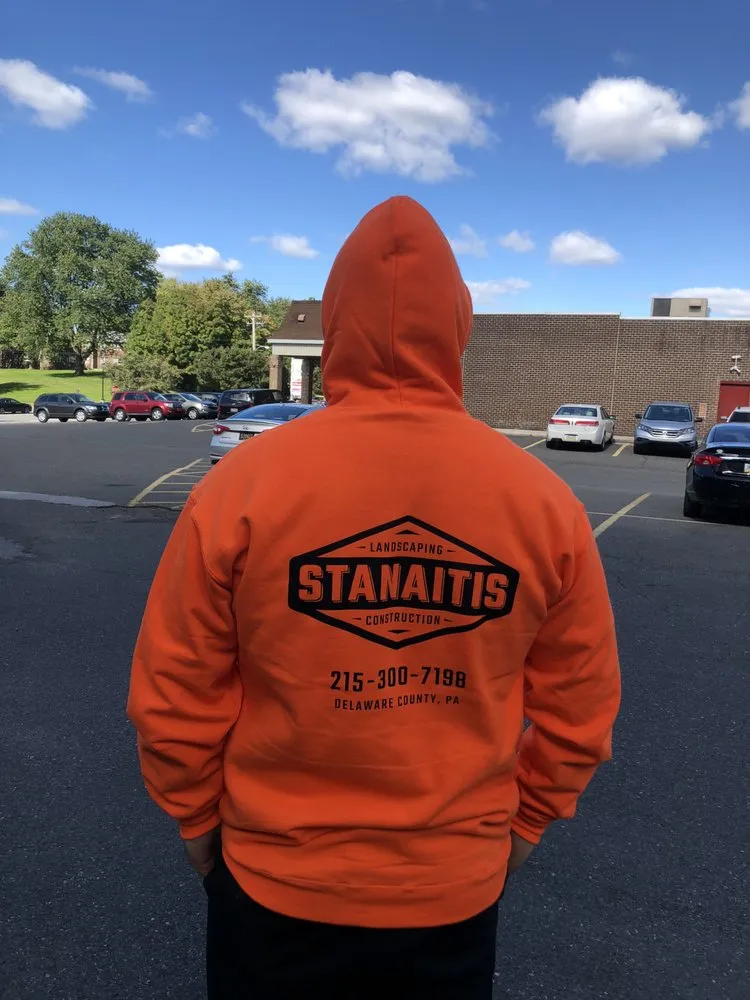 Reliable outdoor landscaping in Aston, PA by Stanaitis Landscaping and Construction