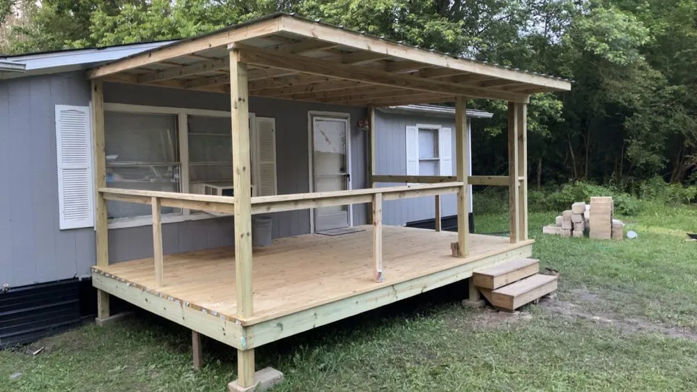 Top-rated residential landscaping for beautiful yards across Cullman, AL - Stancils Construction & Handyman Services