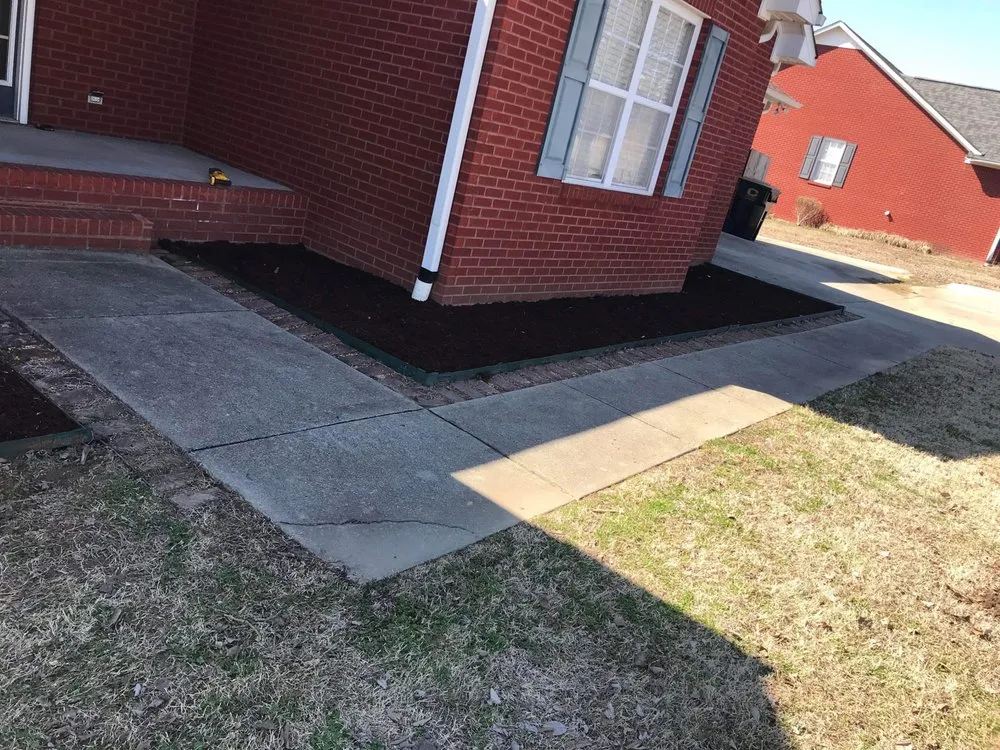 Professional yard maintenance in Cullman, AL - Stancils Construction & Handyman Services