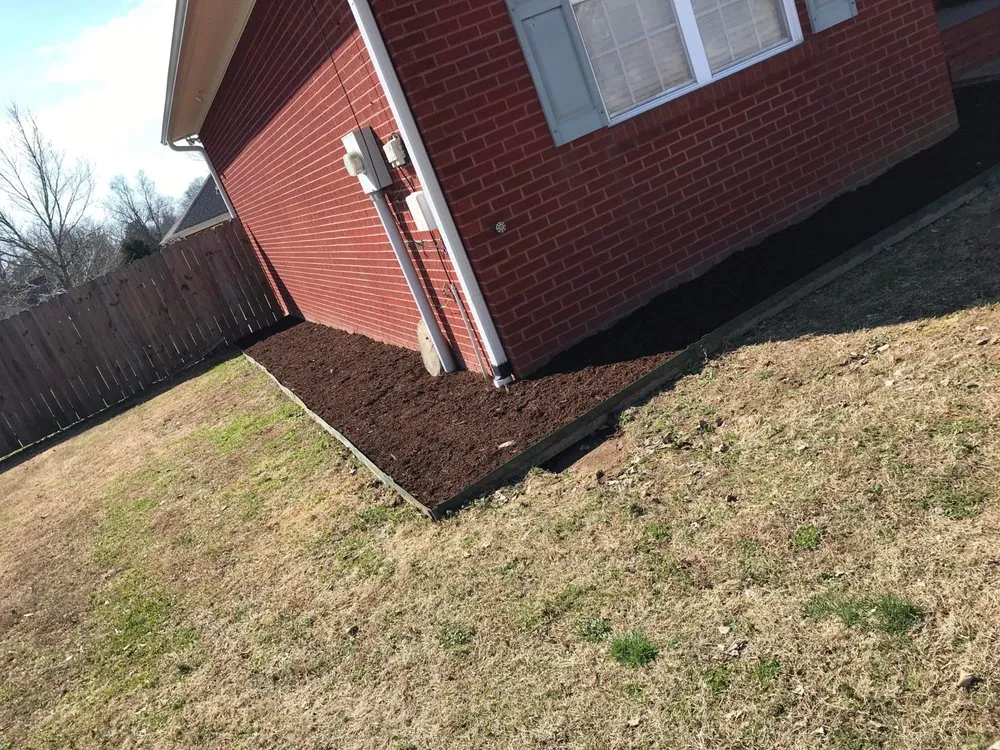 Local landscape design near you across Cullman, AL - Stancils Construction & Handyman Services