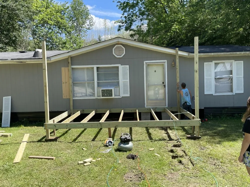 Professional yard cleanup service experts serving Cullman, AL - Stancils Construction & Handyman Services