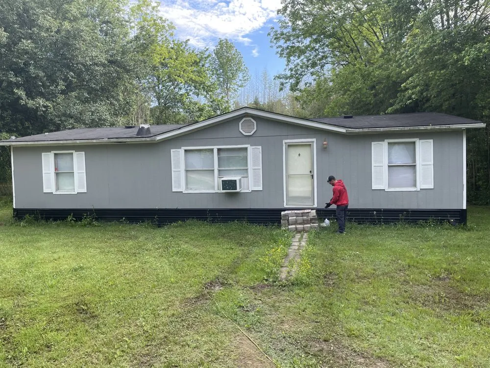 Reliable landscape design experts serving Cullman, AL - Stancils Construction & Handyman Services