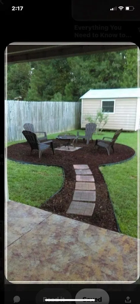 Professional yard cleanup service near you across Cullman, AL - Stancils Construction & Handyman Services