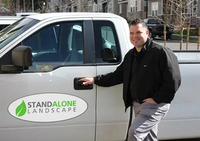 Professional outdoor landscaping in Oregon City, OR - StandAlone Lawn Care