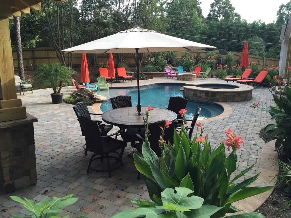 Local lawn mowing service for residential properties across Apex, NC - Standard Construction & Landscaping