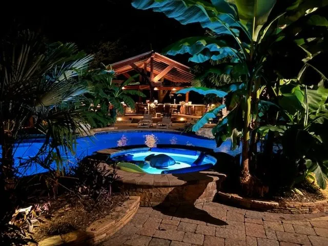 Custom yard maintenance experts serving Apex, NC - Standard Construction & Landscaping