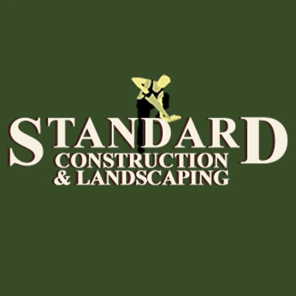 Local garden landscaping near you across Apex, NC - Standard Construction & Landscaping
