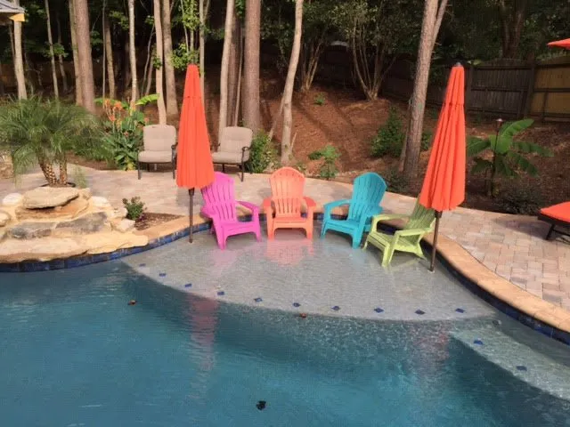 Custom landscaping services experts serving Apex, NC - Standard Construction & Landscaping