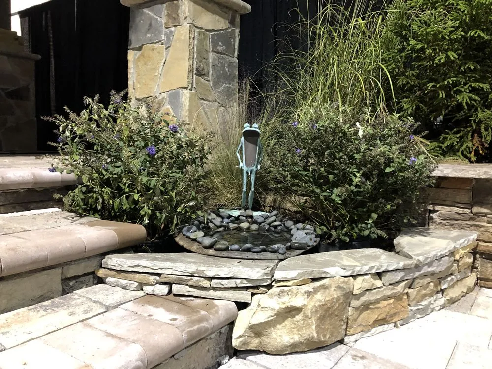 Reliable landscape installation for beautiful yards across Apex, NC - Standard Construction & Landscaping