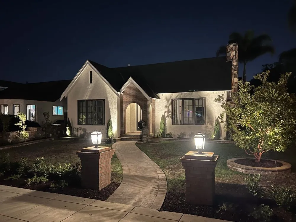 Affordable landscape design for residential properties in San Juan Capistrano, CA by Standard Design Group Nurseries