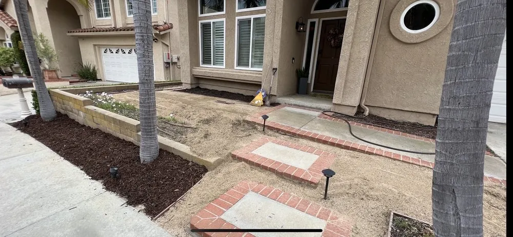 Custom lawn mowing service near you across San Juan Capistrano, CA - Standard Design Group Nurseries