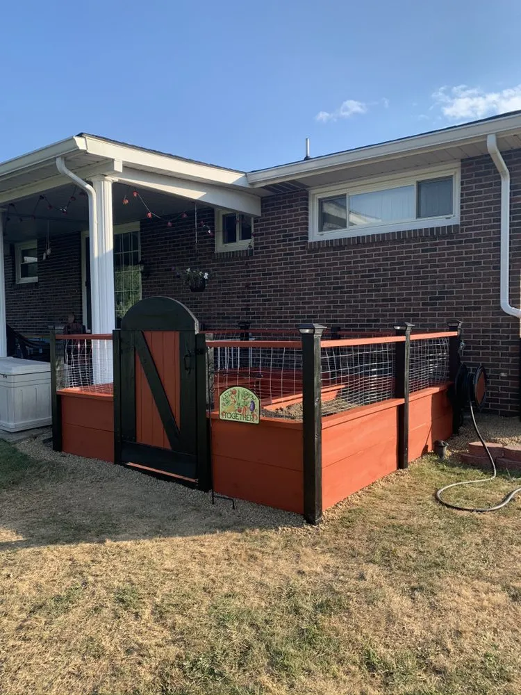 Affordable yard cleanup service in Washington Pa, PA by Standard Home Services