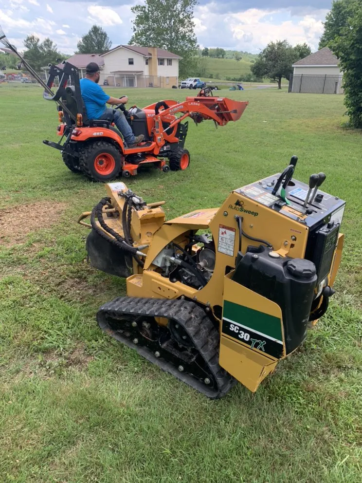 Reliable lawn care service for homes in Washington Pa, PA by Standard Home Services